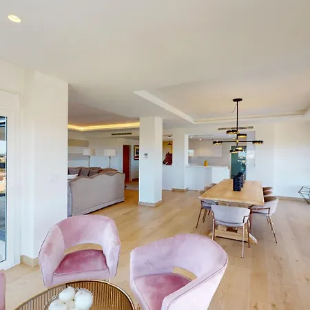 Apartmán Atico Serenity By Nova