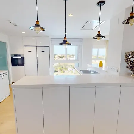 Apartman Atico Serenity By Nova *