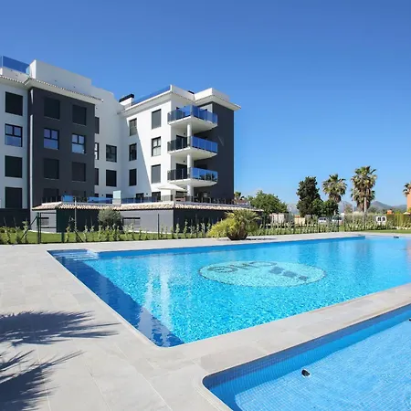 Apartman Atico Serenity By Nova Oliva